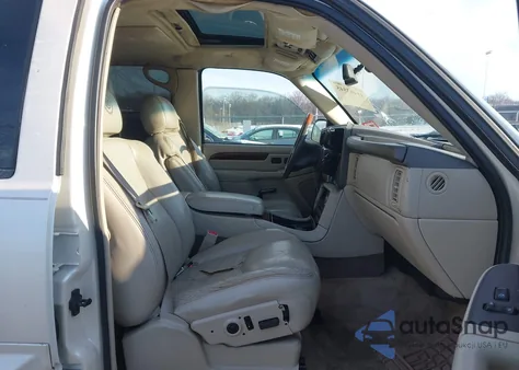 2003 Cadillac Escalade Standard из США, поврежденный, VIN 1GYEK63N03R276277